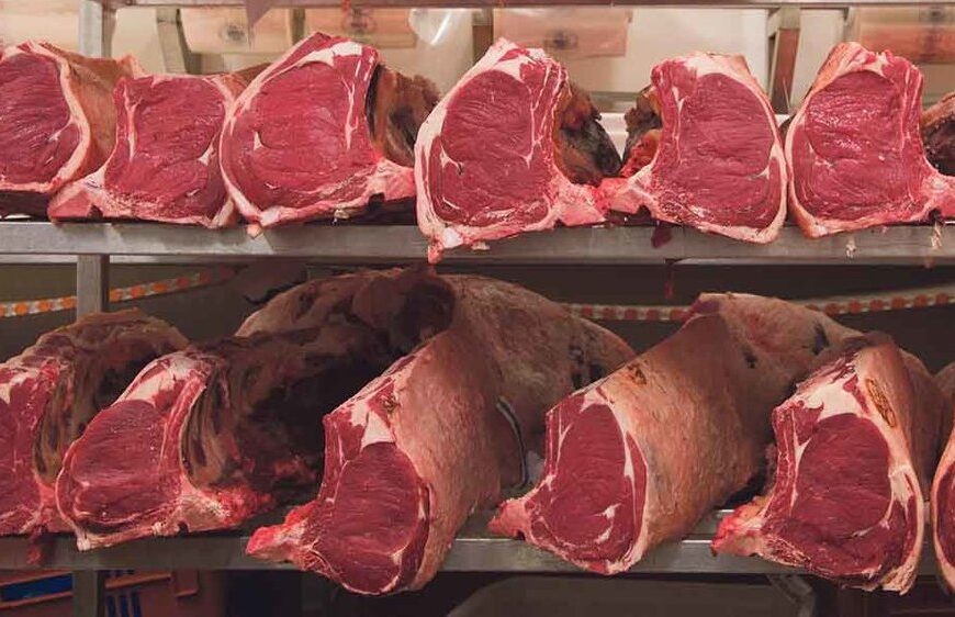 Exportación de carne: el Gobierno dispuso suspender a los frigoríficos que no cumplan el acuerdo de precios