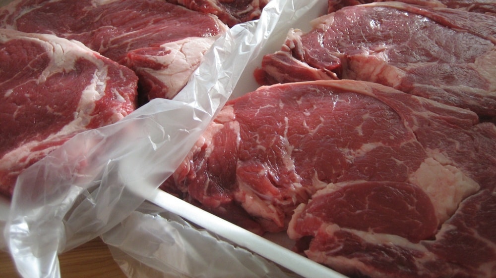 El ingreso de dólares por exportaciones de carne es el más alto desde 1996