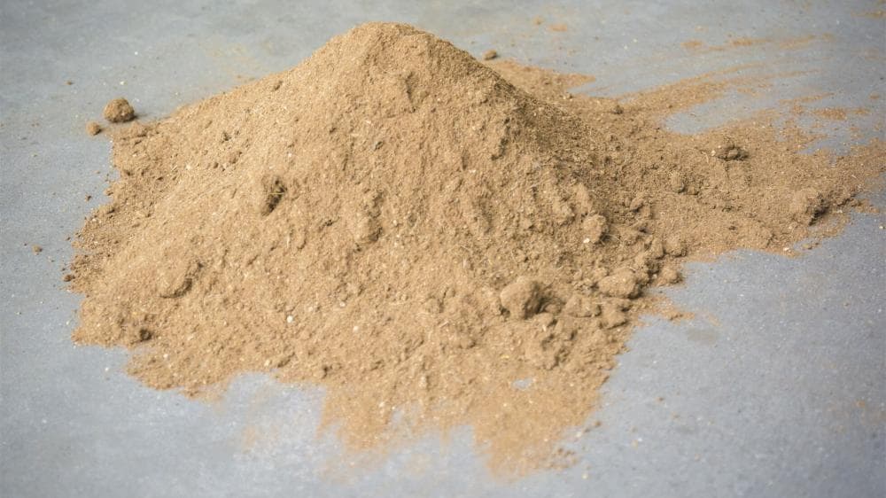 Nuevo fertilizante basado en residuos de harinas cárnicas