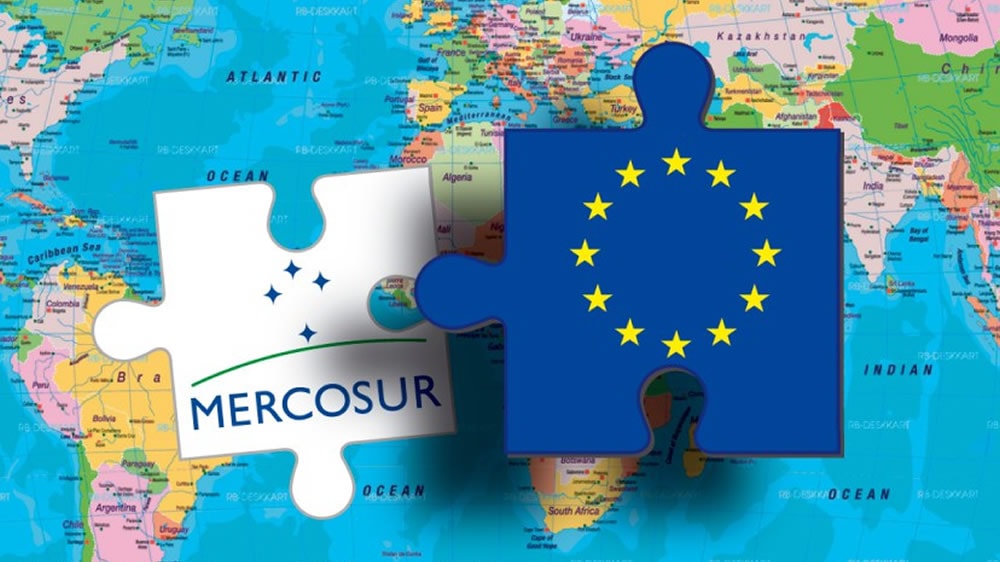 Mercosur y Unión europea