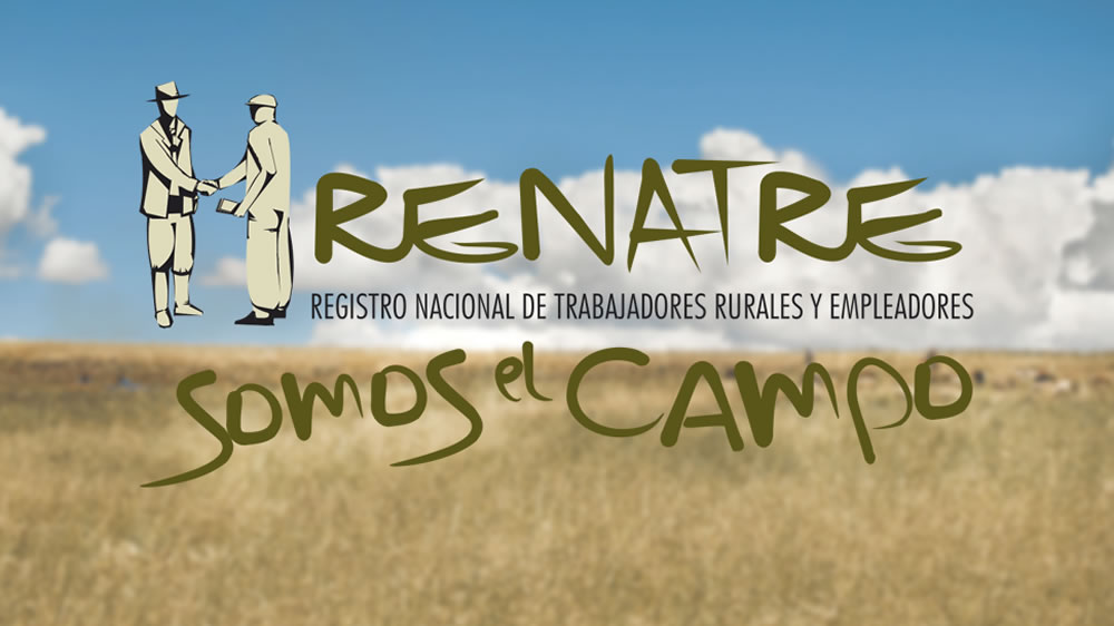 El RENATRE mantuvo reuniones para coordinar acciones de trabajo conjuntas en La Pampa y Córdoba