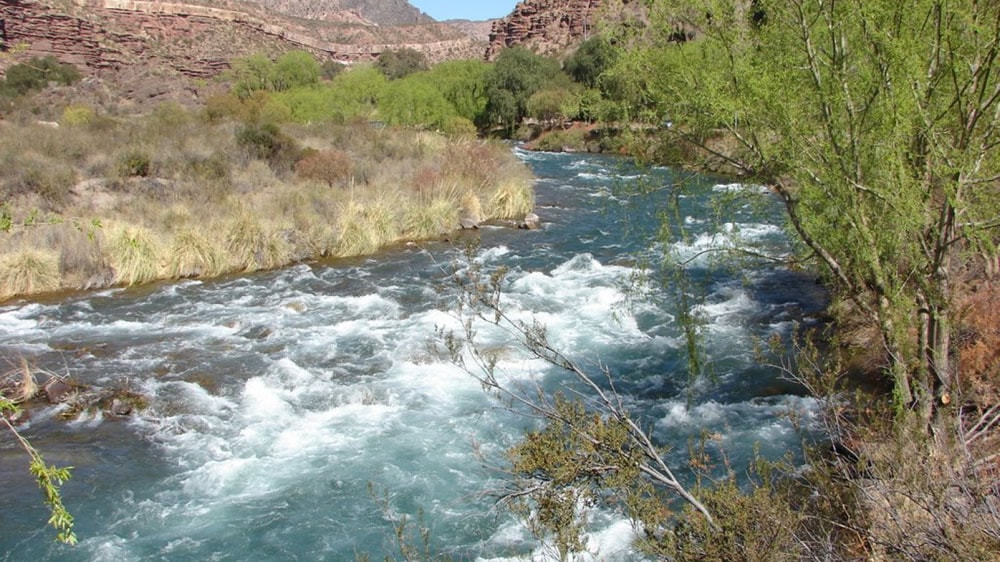 CARBAP celebra el acuerdo interprovincial por las aguas del Atuel