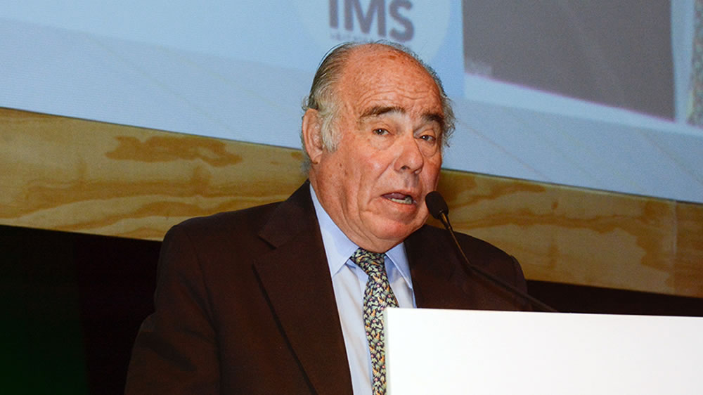 Falleció Arturo Llavallol, un impulsor de la ganadería