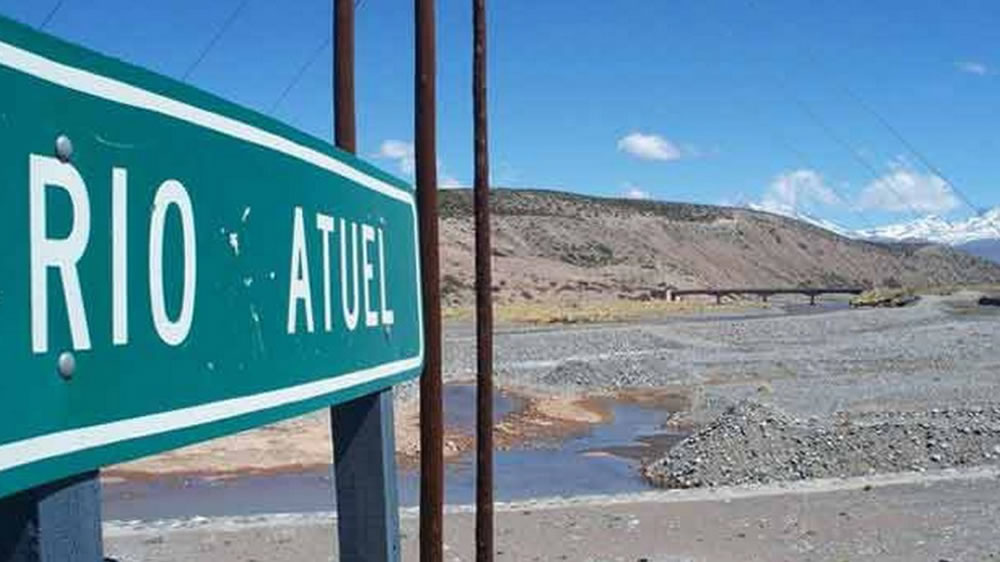 Río Atuel: Nuevas quejas contra Nación: “Se sigue escondiendo”