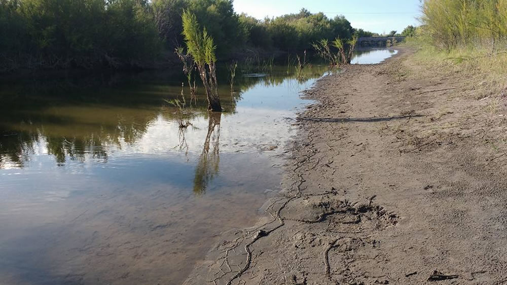 No hubo acuerdo entre La Pampa y Mendoza y definirá la corte el caudal del Atuel