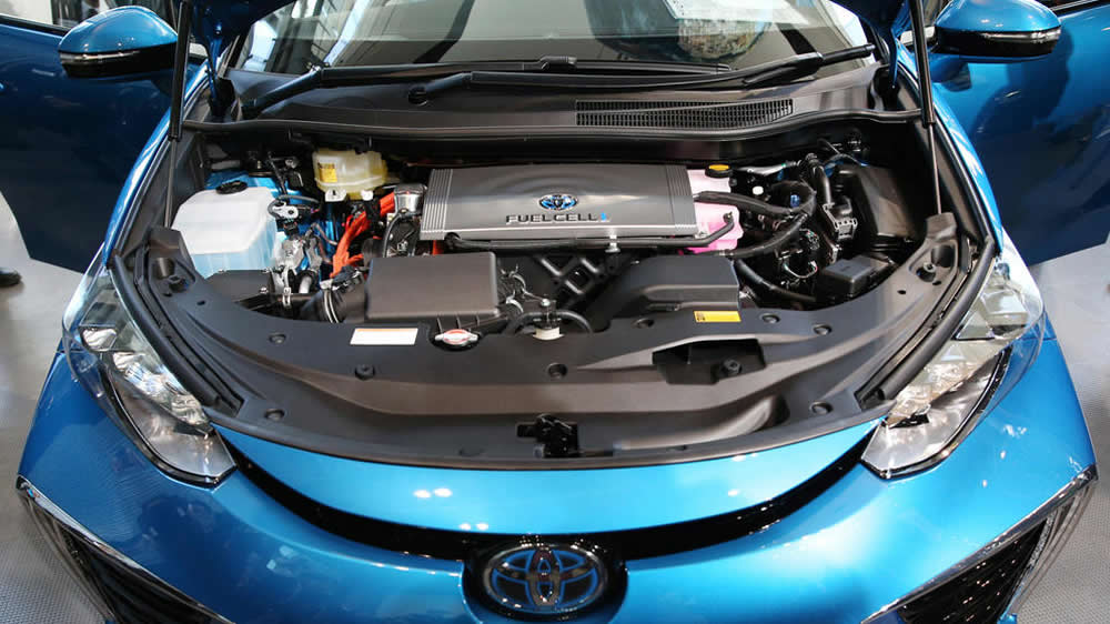 El auto del mañana: petróleo por agua, el cambio en la energía