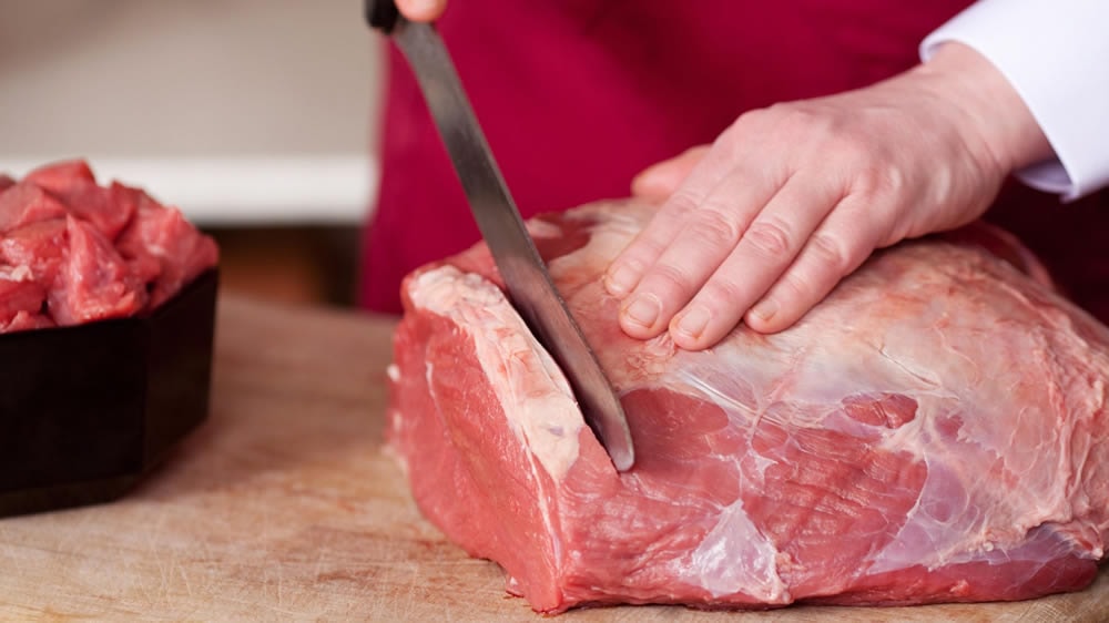 Carne: desde la producción al consumo con indicadores en verde