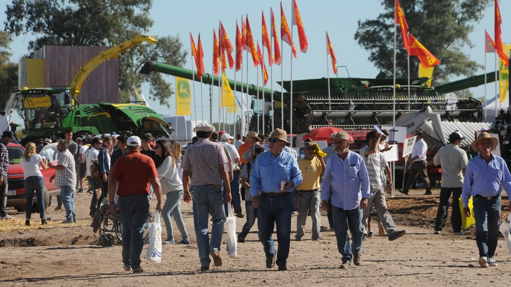 Expoagro, la exposición que elige todo el mundo