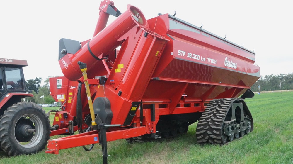 La compactación del suelo, eje de los contenidos del Tecnódromo