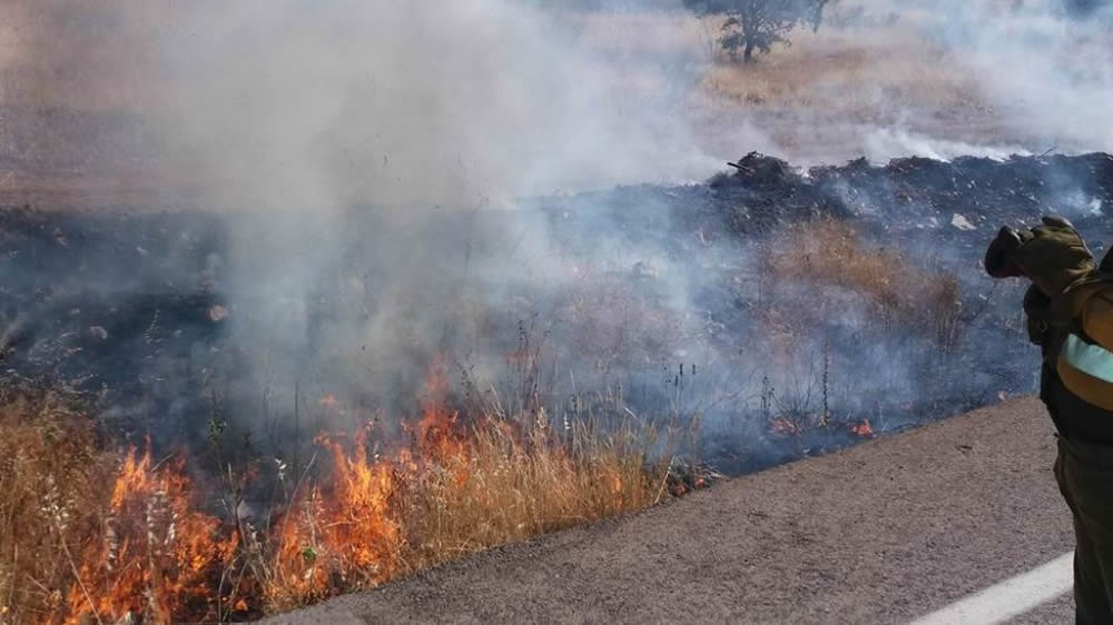 Quemas controladas: una herramienta clave para evitar tragedias provocadas por incendios