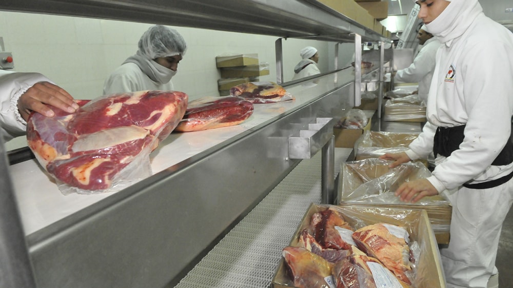 Las exportaciones de carne vacuna aumentaron un 34 por ciento en 2017