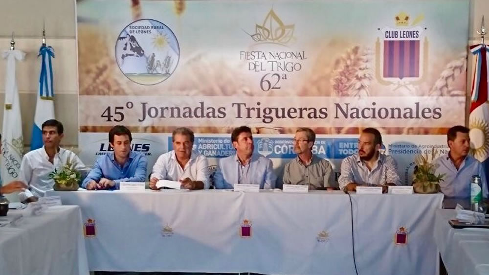 Córdoba prepara su primer Congreso Internacional de Trigo para 2019