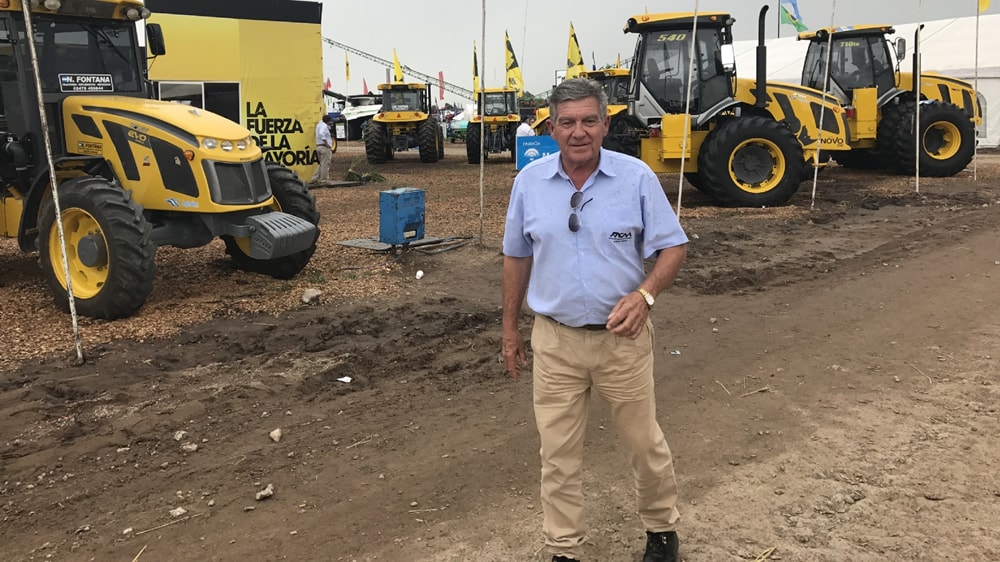 El contratista, un protagonista clave de ExpoAgro