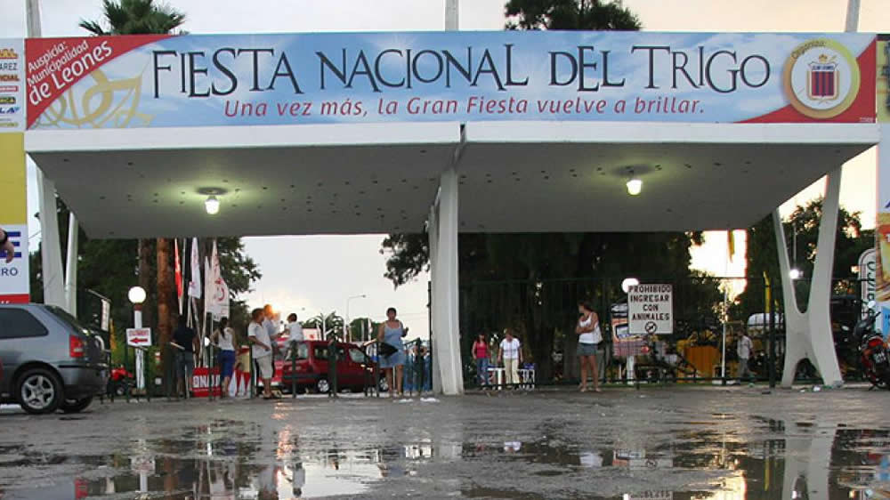 Productores pampeanos fueron premiados en el Concurso Triguero de Leones