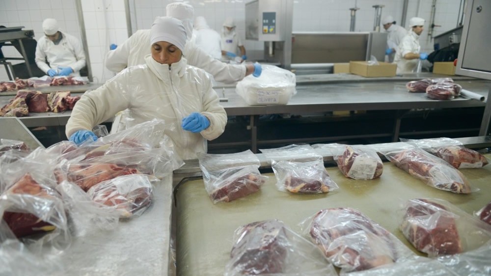 Uruguay y China acuerdan una normativa para el intercambio comercial de carne