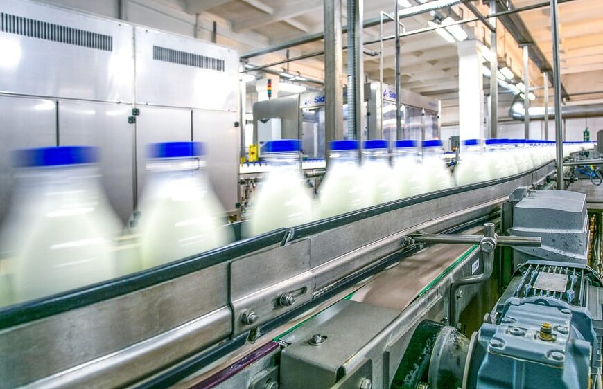 Las exportaciones de leche en polvo crecieron 80% en lo que va del año