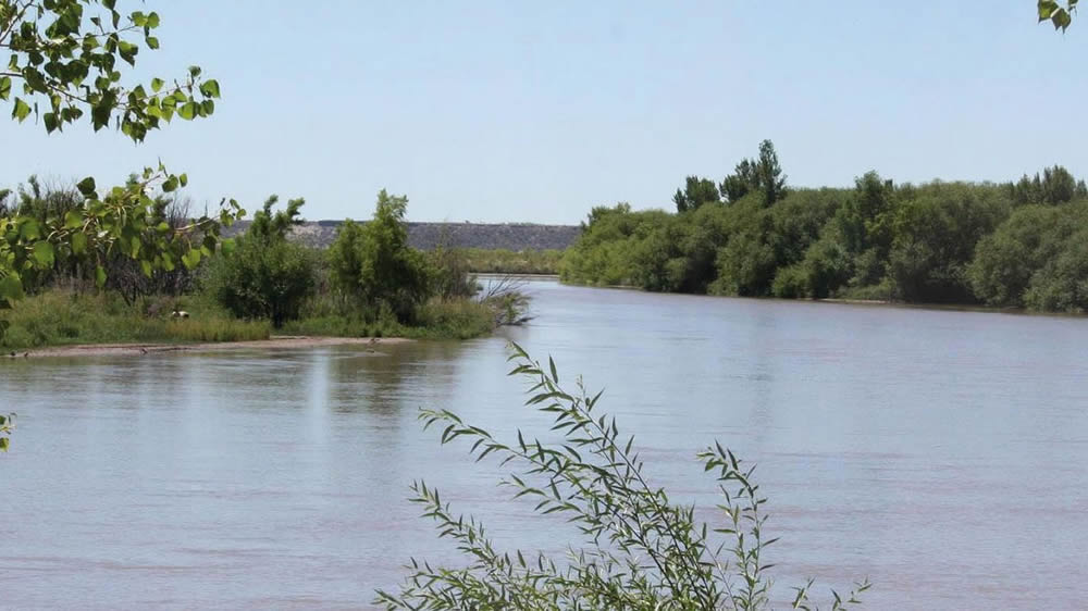 Reunión para la puesta en marcha del protocolo de monitoreo y prevención de incidentes en el río Colorado