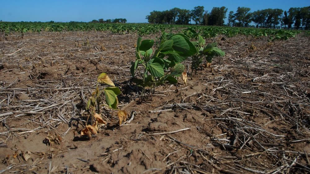 El fenómeno de “La Niña” impactará hasta abril de 2018