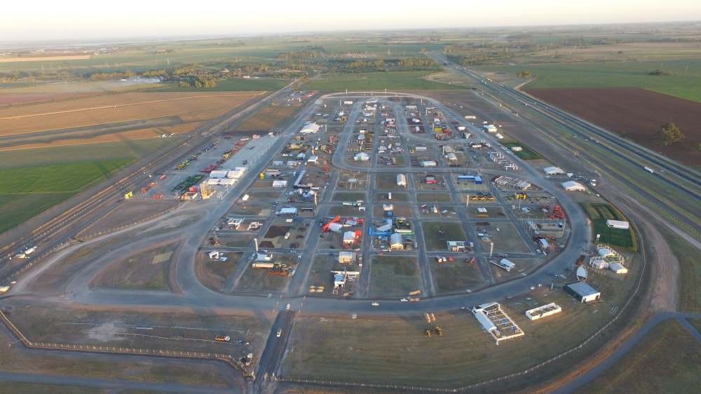 San Nicolás, la gran anfitriona de ExpoAgro