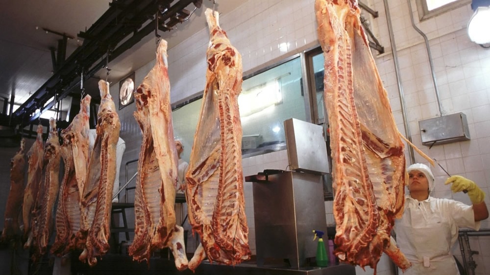 Colocación de carne uruguaya subió 13% y generó US$ 892 millones