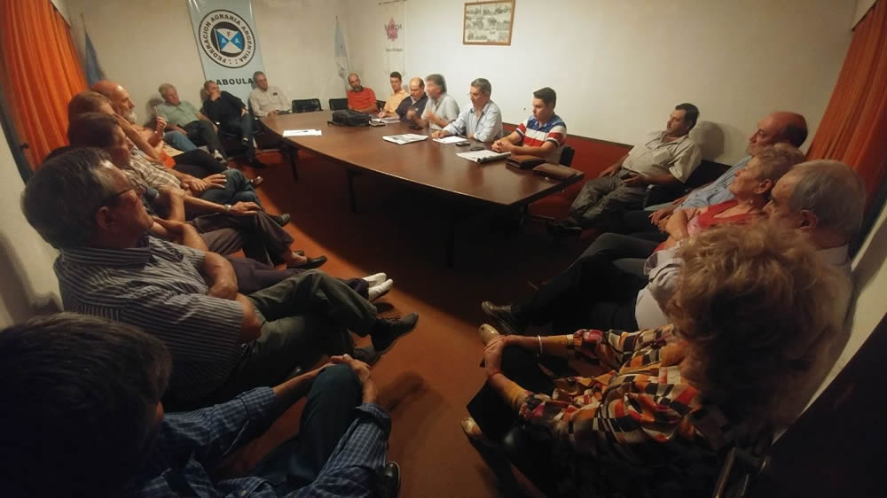 Comenzó hace instantes el Consejo de Delegados del Distrito IV, último encuentro regional antes del CDC del próximo martes