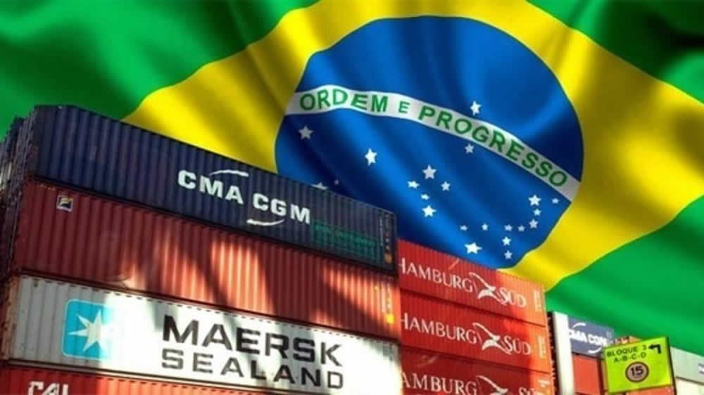 Brasil exportó 32% de su producción de carne en 2020