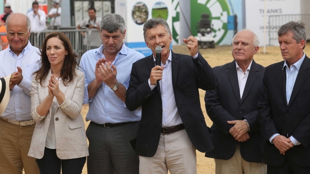 Cuáles fueron los anuncios de Macri que buscan aliviar al sector agropecuario