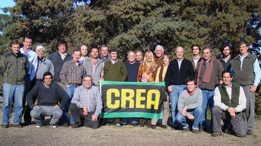 CREA, una red para potenciar la innovación en el campo