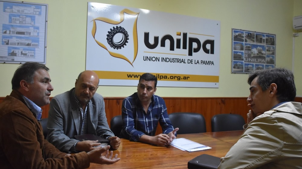 El Ministerio de la Producción y UNILPA impulsan la exportación productiva