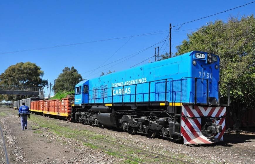 Récord en el transporte de carga