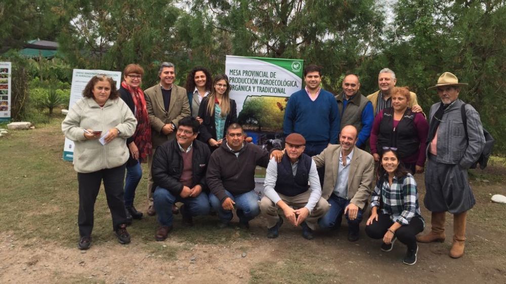 Inauguran el primer Centro de Producción de Semillas Orgánicas del país