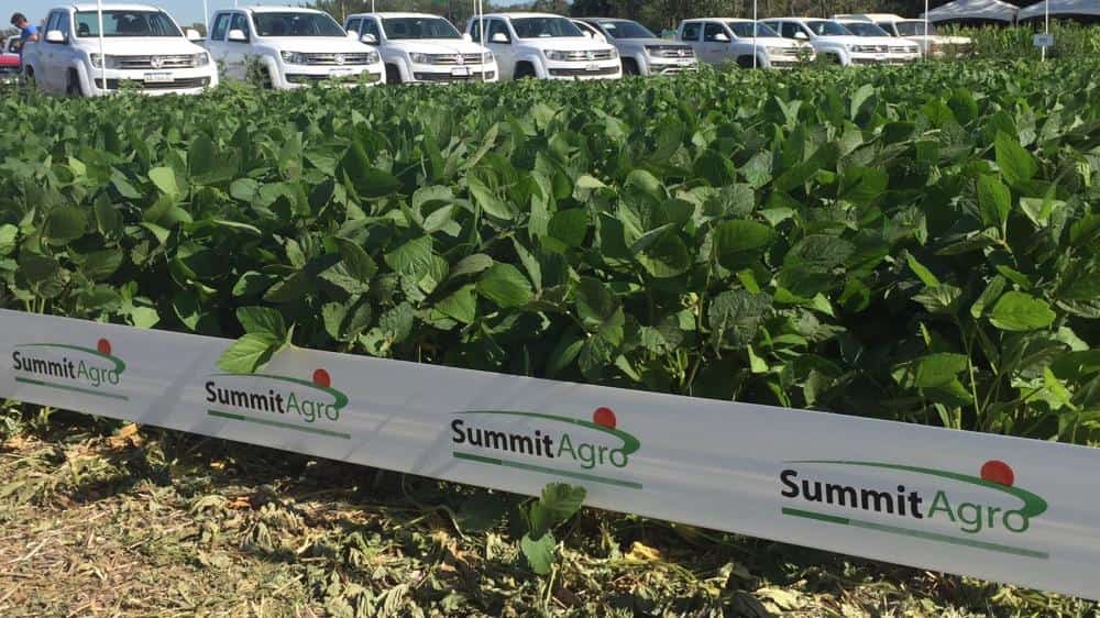 Novedades en Summit Agro Argentina