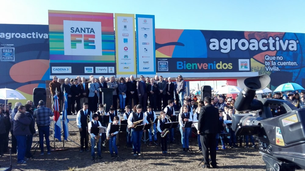 Las empresas comienzan a palpitar Agroactiva