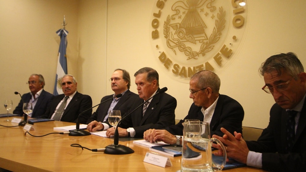 La BCSF renovó autoridades y Ulises Mendoza fue elegido como nuevo presidente