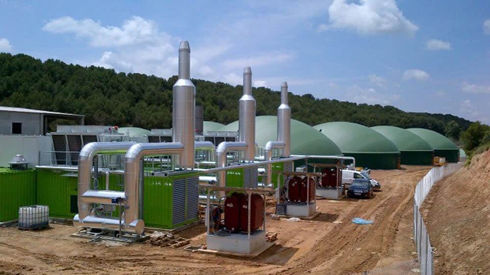 Impulsan proyecto para generar energía renovable a partir de biogás en Mar Chiquita.
