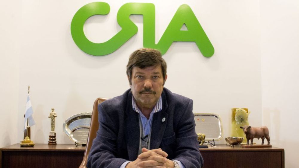 Chiesa: la modificación del esquema de retenciones generaría “una falta absoluta de confianza” de los productores en el gobierno