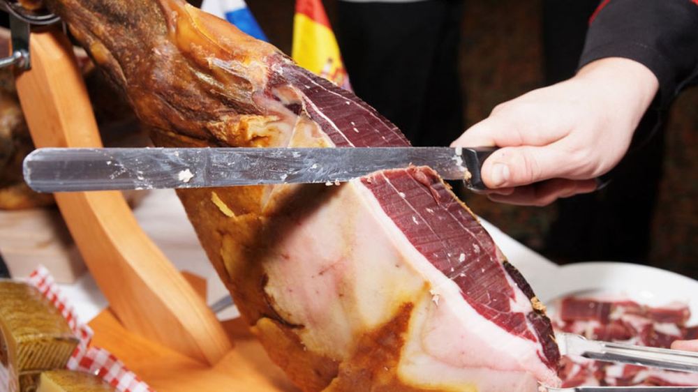 El jamón también puede ser halal