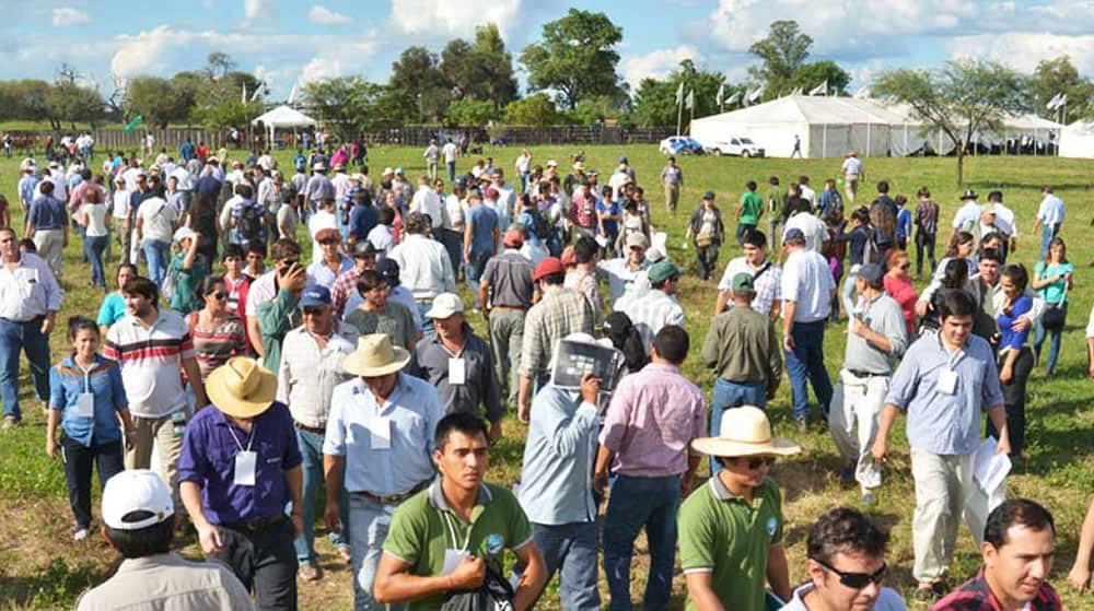 23 de mayo: Jornada a campo del IPCVA en Carlos Tejedor, provincia de Buenos Aires