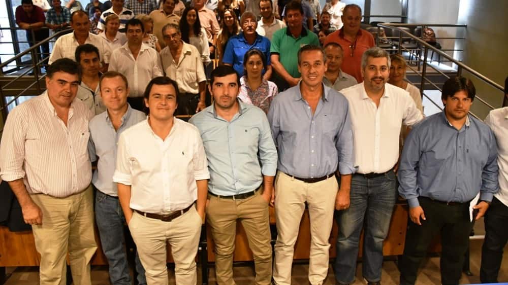 Presentaron el Plan Nacional de Inclusión Digital para la Agricultura Familiar