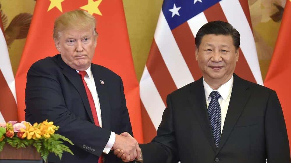 Trump propone 100.000 millones más en aranceles a China y tensa la guerra comercial