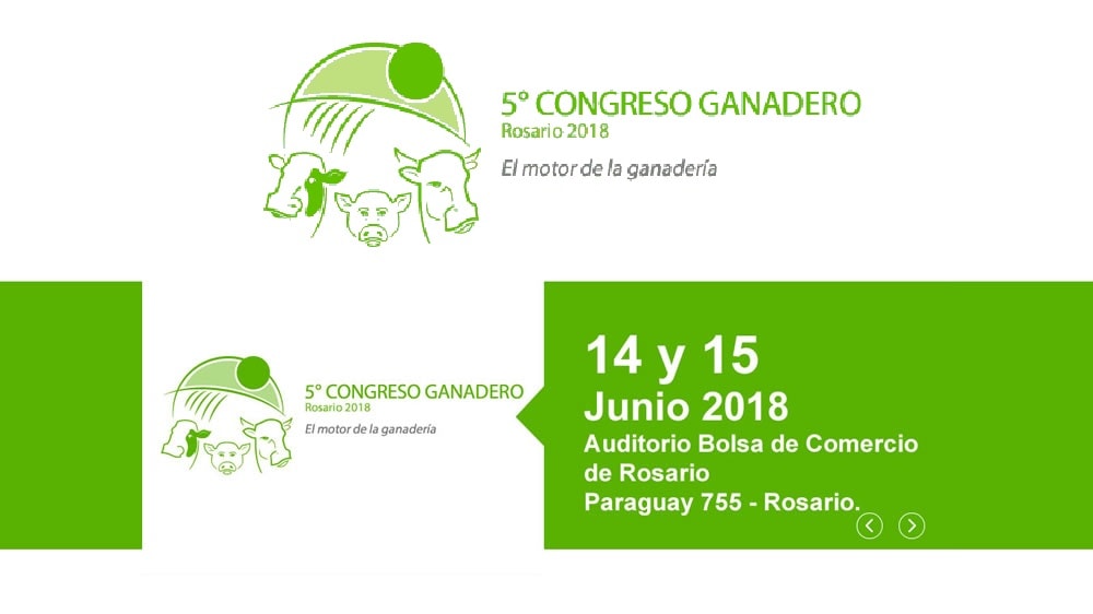 5° Congreso Ganadero Rosario 2018