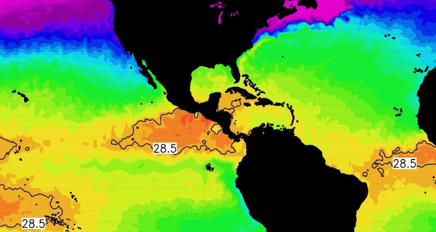 “El Niño” tiene chances de instalarse en los próximos meses