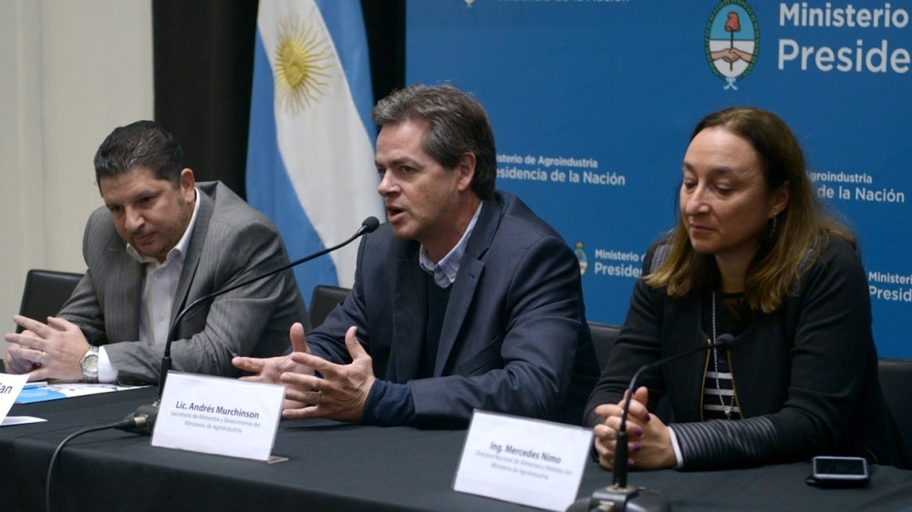 Se realizó la Jornada de Financiamiento para Pymes Agroalimentarias