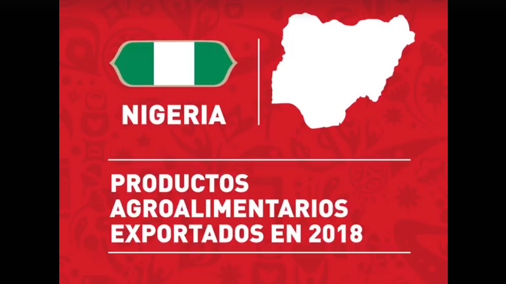 Nigeria compró agroalimentos argentinos por más de 11 millones de dólares