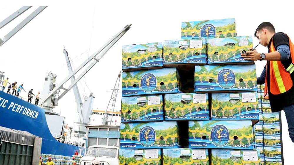 Argentina importará bananas y le venderá cítricos y ajo a Colombia