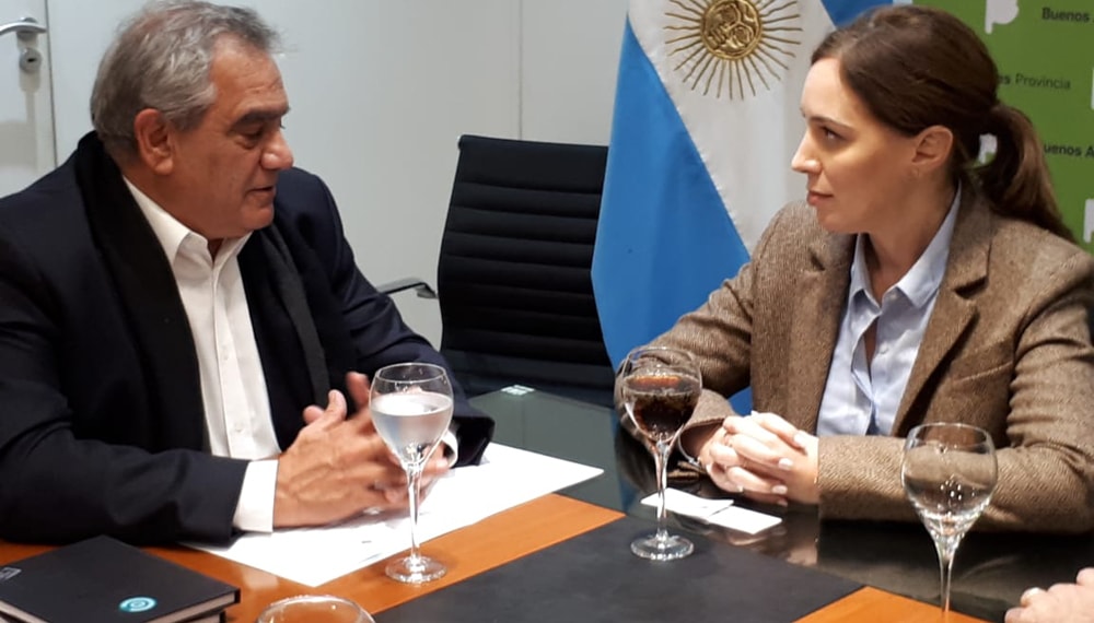 Coninagro se reunió con Vidal: “La gobernadora reconoció que las tasas son prohibitivas”