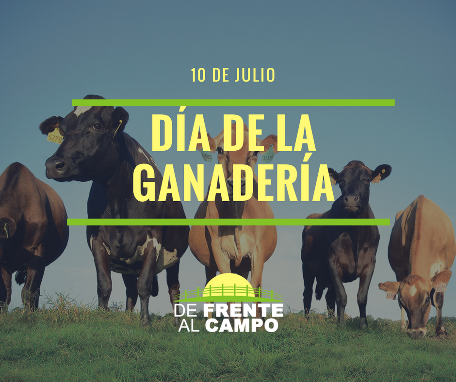 Feliz día de la Ganaderia