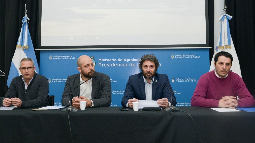 Argentina tiene desarrollado el Plan de Contingencia para el Síndrome Respiratorio Reproductivo Porcino (PRRS)