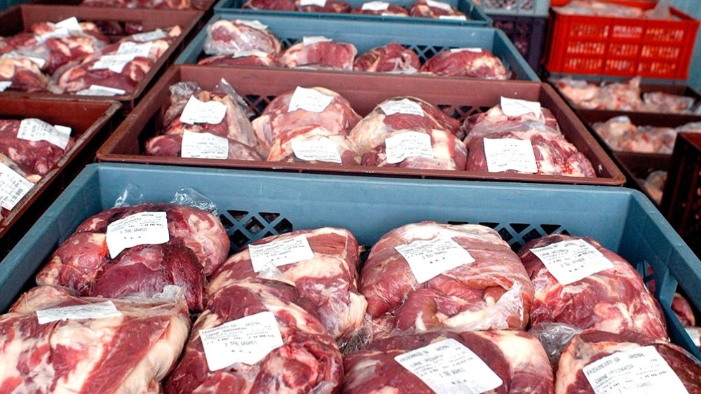 El año cierra con suba en exportaciones de carne