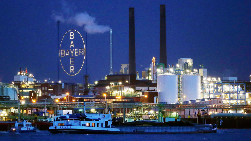 Tras un fallo contra Monsanto, Bayer perdió más de 11.000 millones de euros de su capitalización